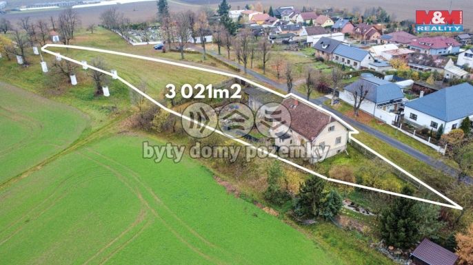 Prodej, Rodinný dům, Mladějovice