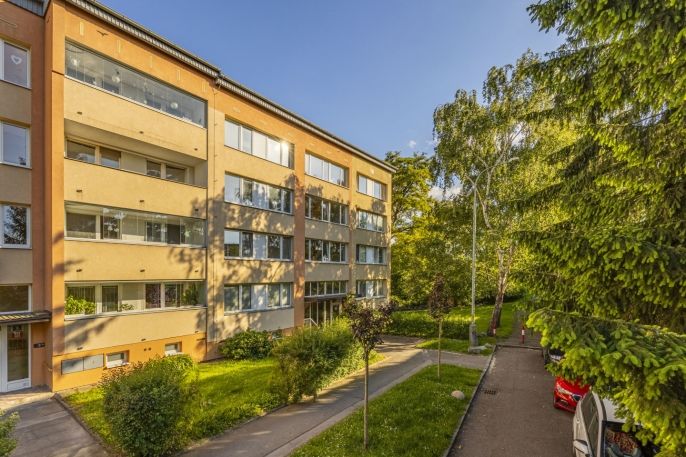 Prodej, Byt 4+kk, Praha