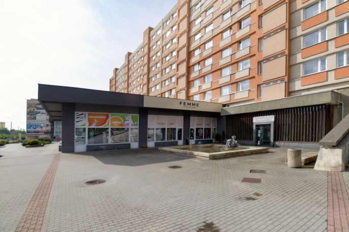 Prodej, Obchod a služby, Chomutov