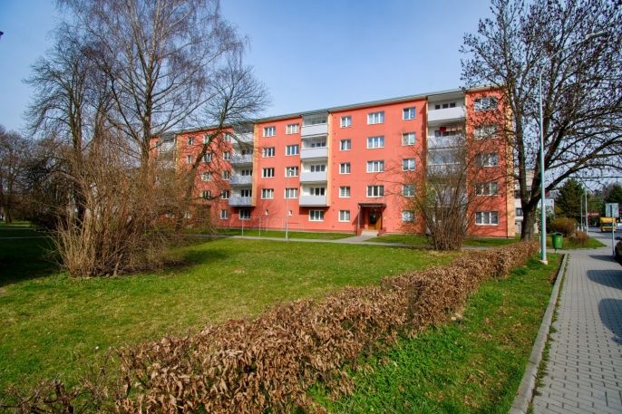 Prodej, Byt 2+1, Valašské Meziříčí