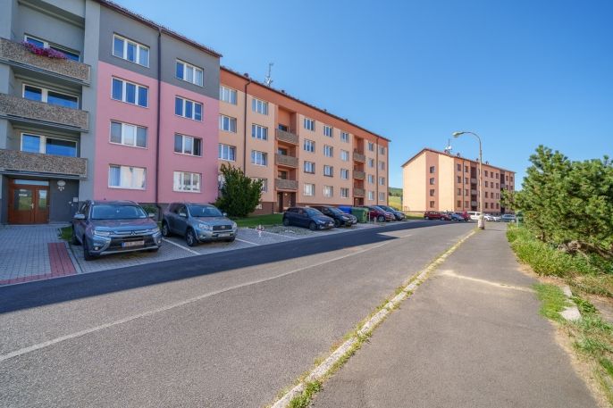 Prodej, Byt 2+kk, Kovářská