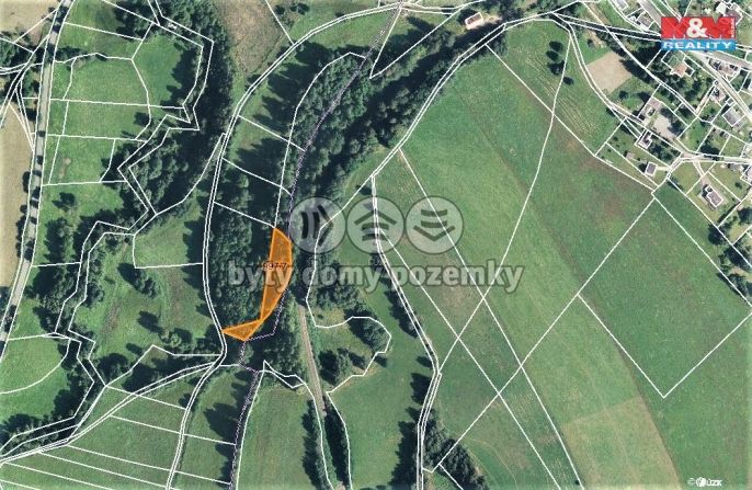 Prodej, Les, Bernartice