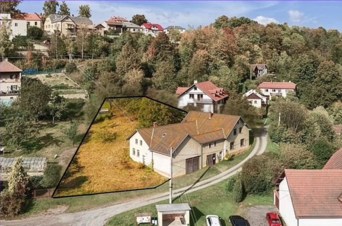 Prodej, Pozemek k bydlení, Sebranice