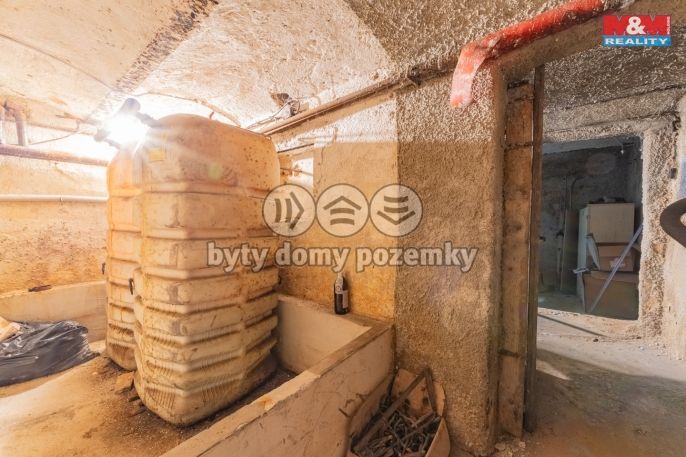 Prodej, Rodinný dům, Cheb