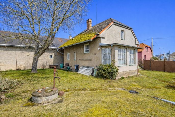 Prodej, Rodinný dům, Jíkev