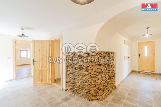Prodej, Rodinný dům, Rudná pod Pradědem