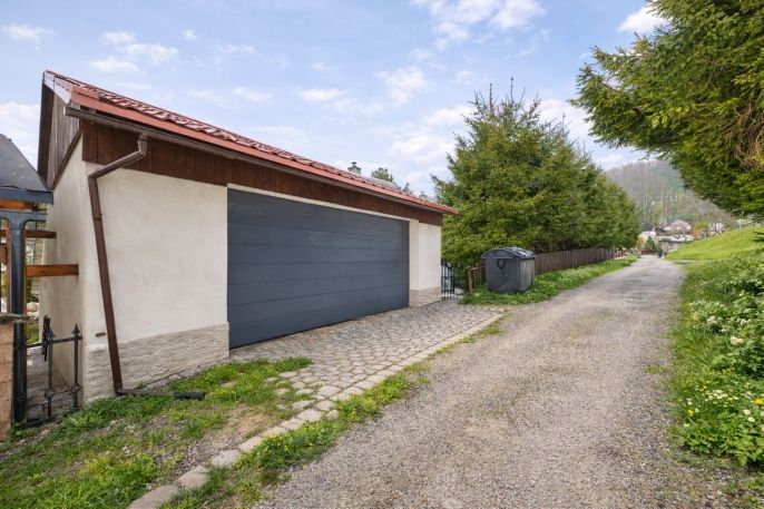 Prodej, Rodinný dům, Horní Maršov