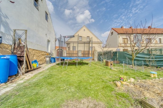 Prodej, Rodinný dům, Město Touškov