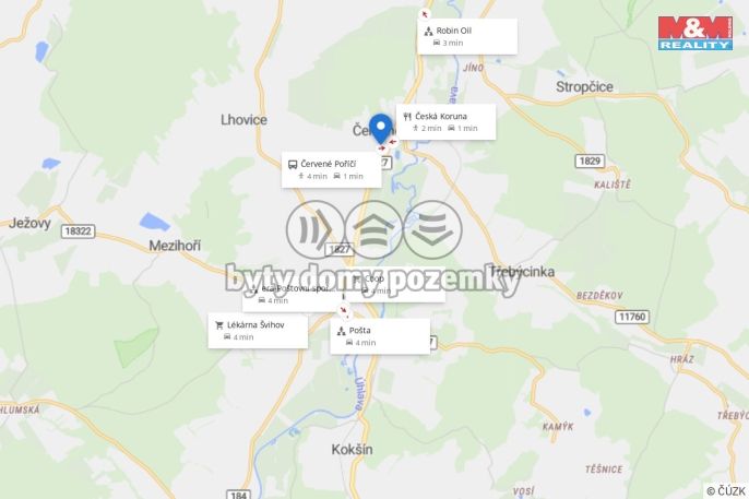 Prodej, Hotel, penzion, Červené Poříčí