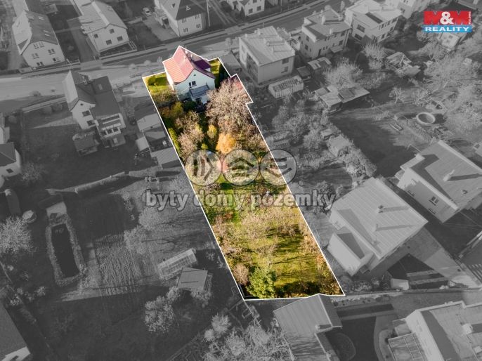 Prodej, Rodinný dům, Opava