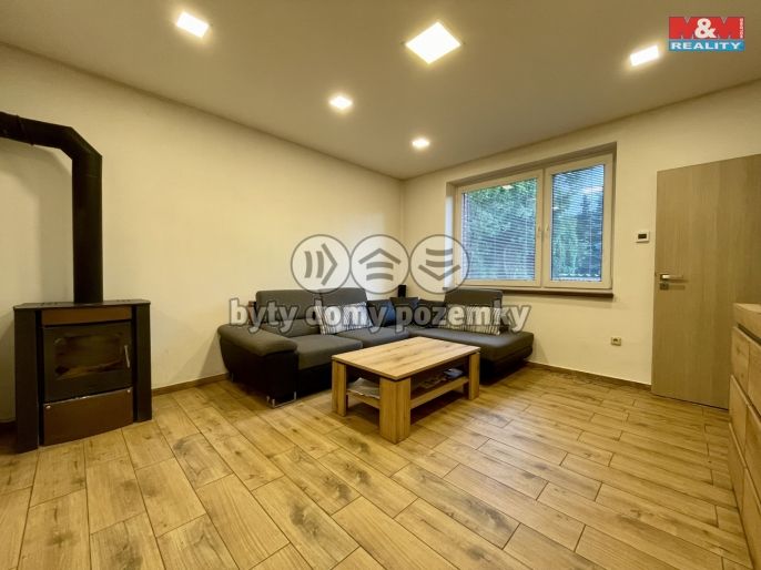 Prodej, Rodinný dům, Rybitví