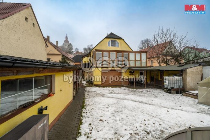 Prodej, Rodinný dům, Podbořany