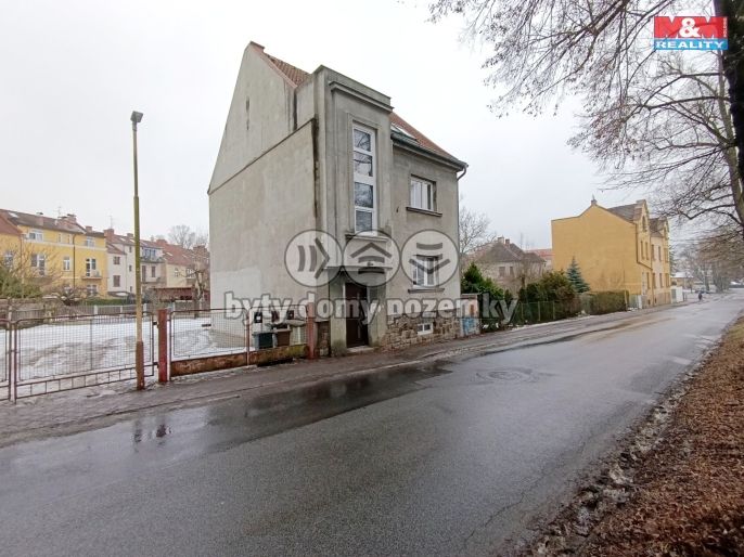 Pronájem, Byt 2+1, Česká Lípa