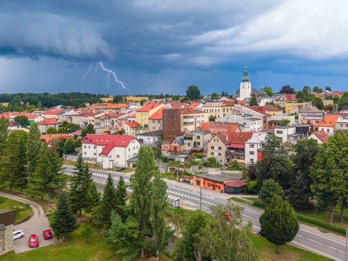 Prodej, Restaurace, stravování, Brušperk