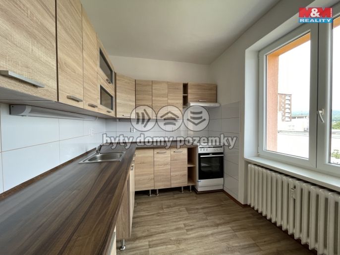 Pronájem, Byt 2+1, Jirkov