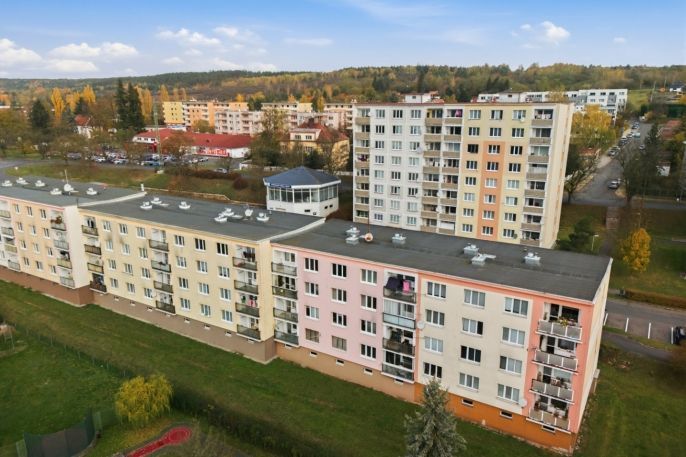 Prodej, Byt 2+kk, Rakovník
