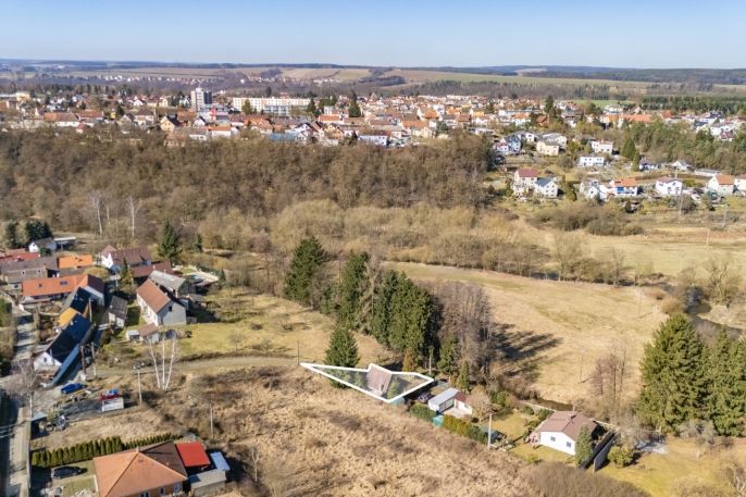 Prodej, Pozemek k bydlení, Chrást