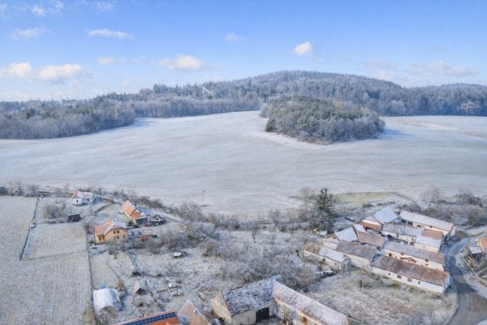 Prodej, Pozemek k bydlení, Dolní Třebonín