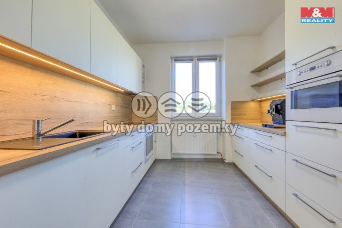 Prodej, Byt 3+1, Hostouň