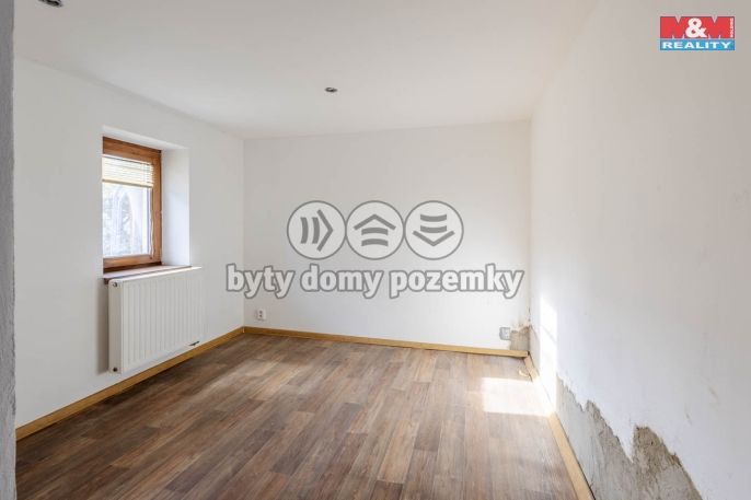 Prodej, Rodinný dům, Chřibská