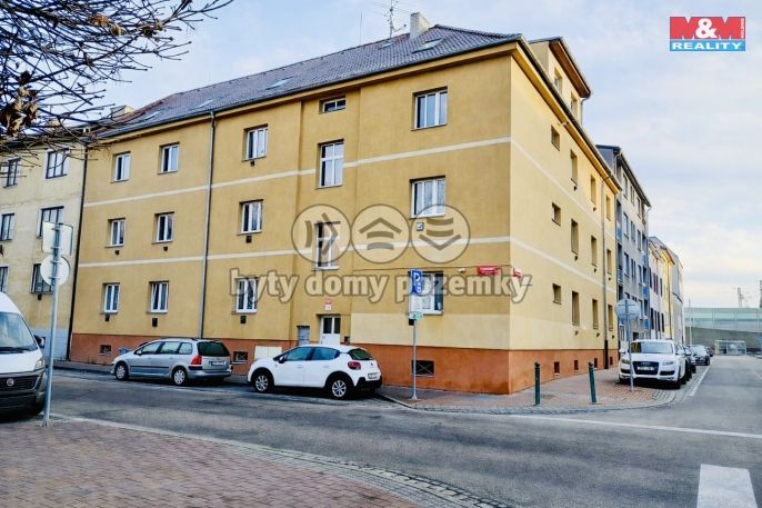 Prodej, Byt 2+kk, České Budějovice