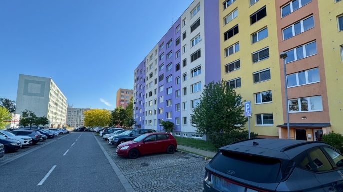 Prodej, Byt 1+1, Hodonín