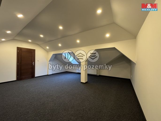 Pronájem, Byt 3+1, Příseka