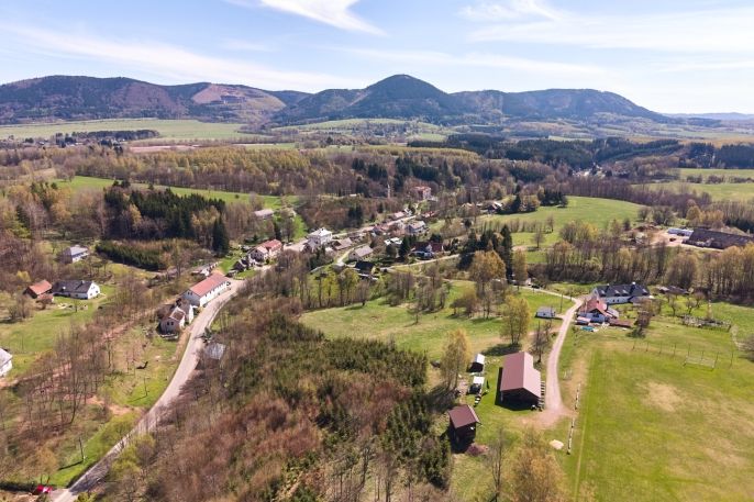 Prodej, Pozemek k bydlení, Lampertice
