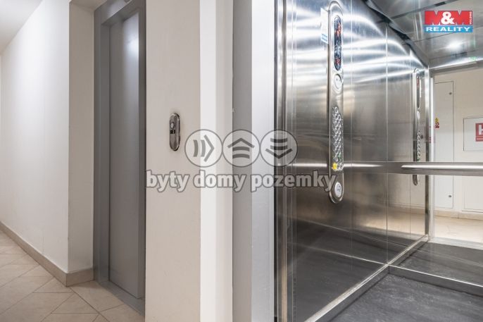 Prodej, Byt 3+kk, Praha