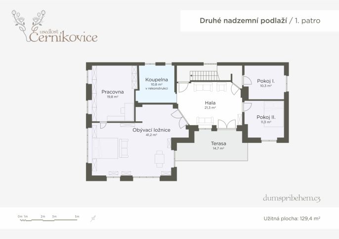 Prodej, Rodinný dům, Chrášťany