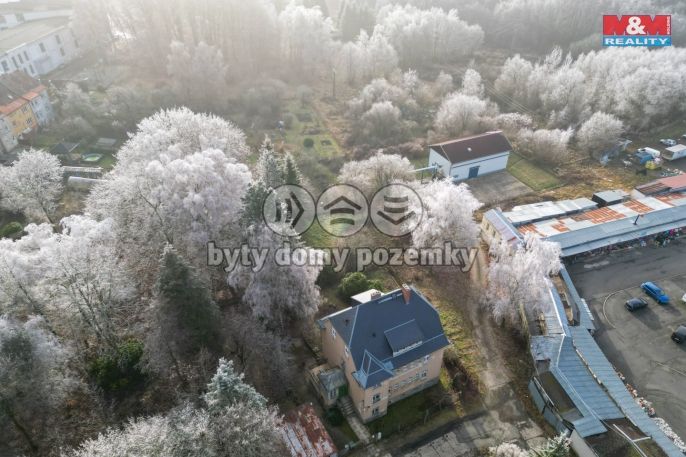 Prodej, Pozemek k bydlení, Aš