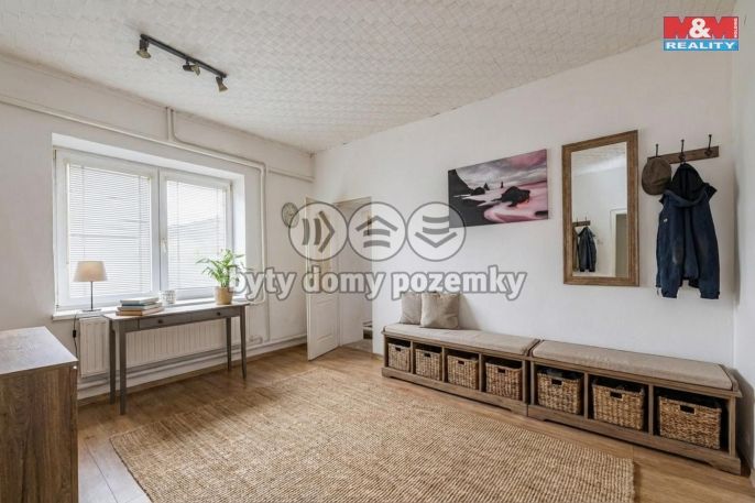 Prodej, Rodinný dům, Ostřetín