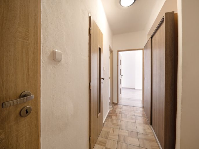 Pronájem, Byt 2+1, Příbram