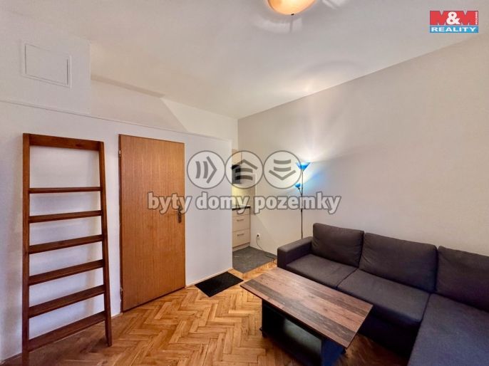 Pronájem, Byt 1+kk, Liberec