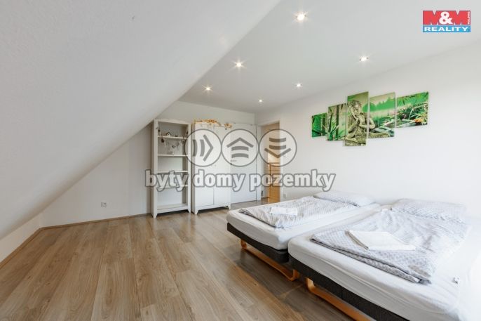 Prodej, Rodinný dům, Jindřichovice