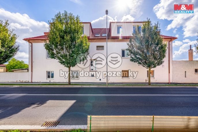 Prodej, Byt 2+kk, Mratín