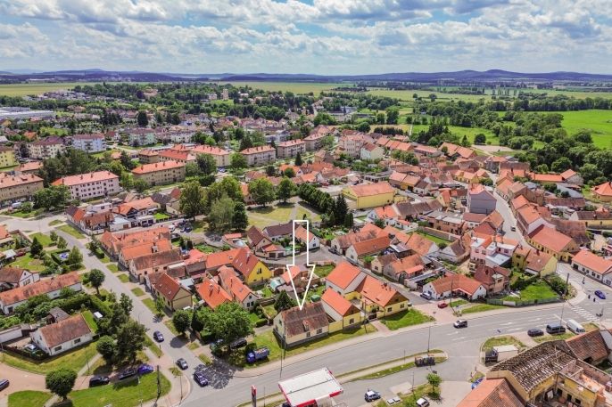 Prodej, Rodinný dům, Dobřany