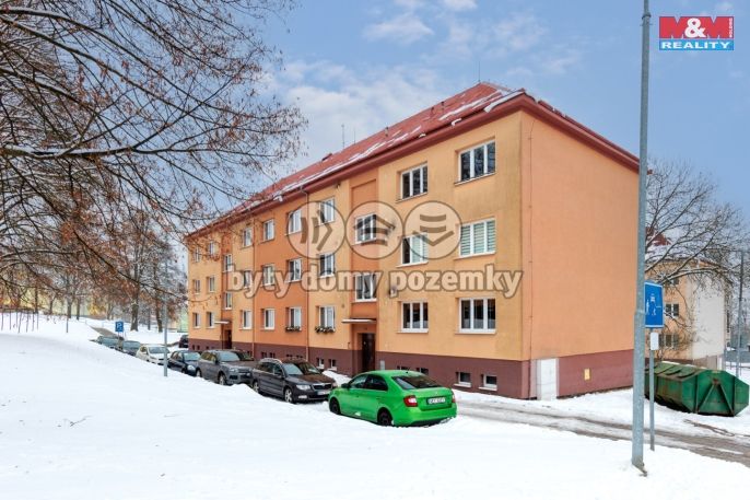 Prodej, Byt 2+1, Habartov