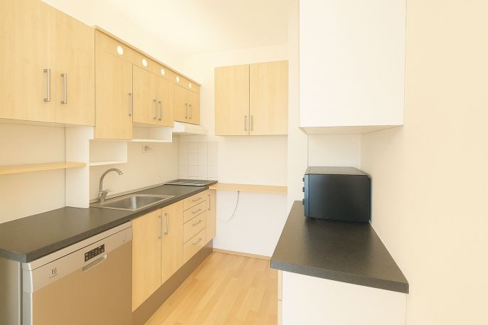 Pronájem, Byt 2+kk, Kralupy nad Vltavou