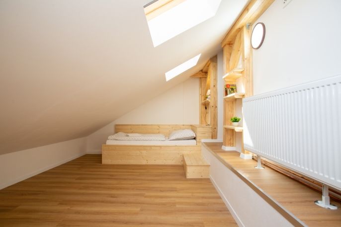 Prodej, Byt 2+kk, Jindřichův Hradec