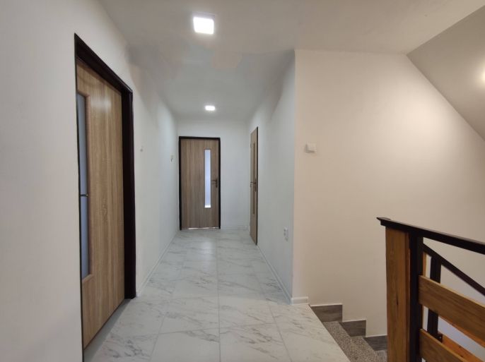 Pronájem, Byt 3+1, Dětmarovice