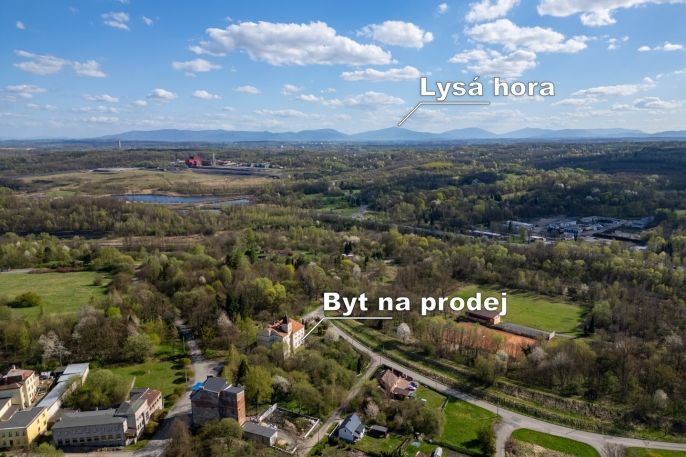 Prodej, Byt 5+1 a větší, Orlová