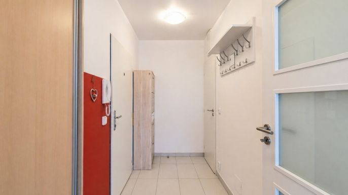 Pronájem, Byt 3+kk, Praha