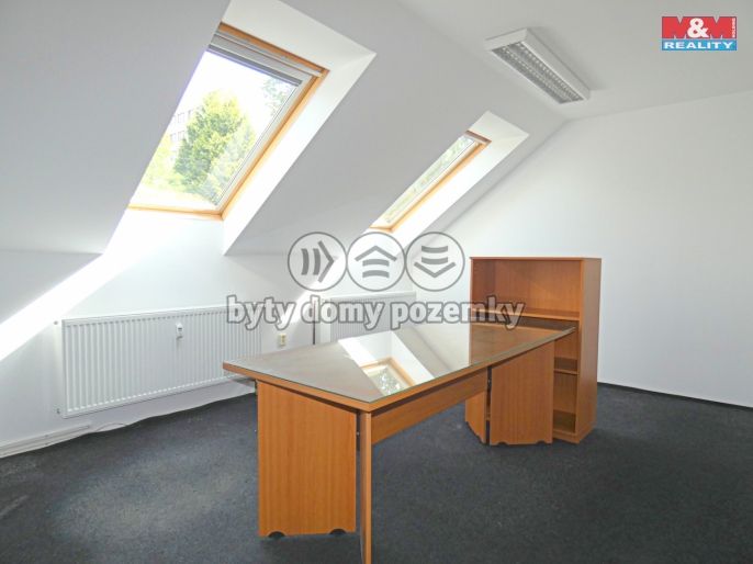 Pronájem, Kancelářský prostor, Ostrava