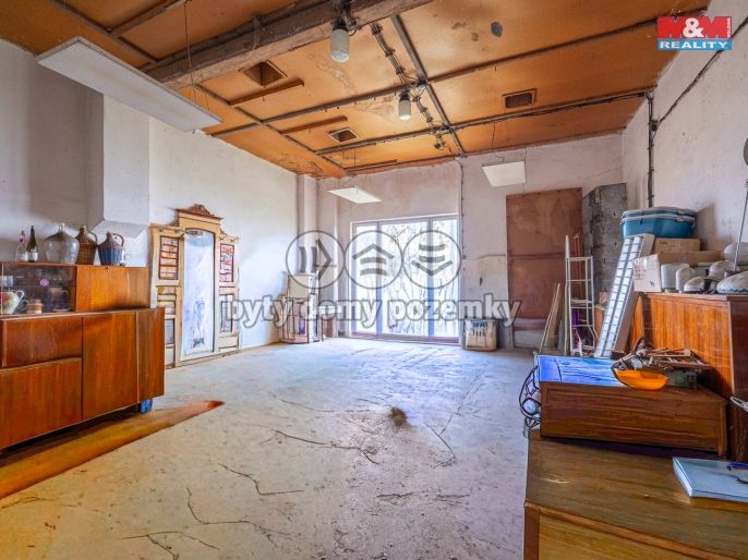 Prodej, Rodinný dům, Mohelnice