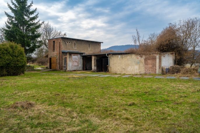 Prodej, Rodinný dům, Trmice