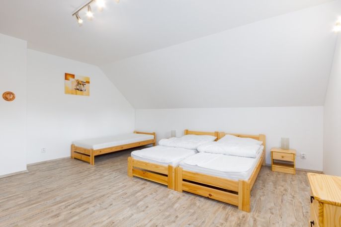 Prodej, Chalupa, Leskovec nad Moravicí