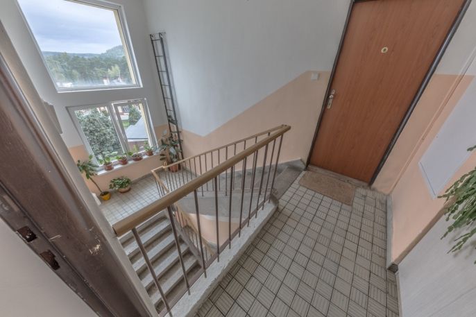 Prodej, Byt 2+1, Doksy