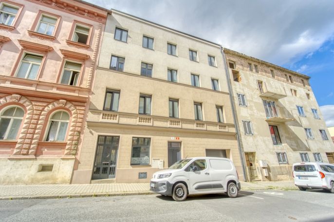 Pronájem, Garážové stání, Plzeň