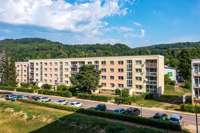 Prodej, Byt 2+1, Benešov nad Ploučnicí
